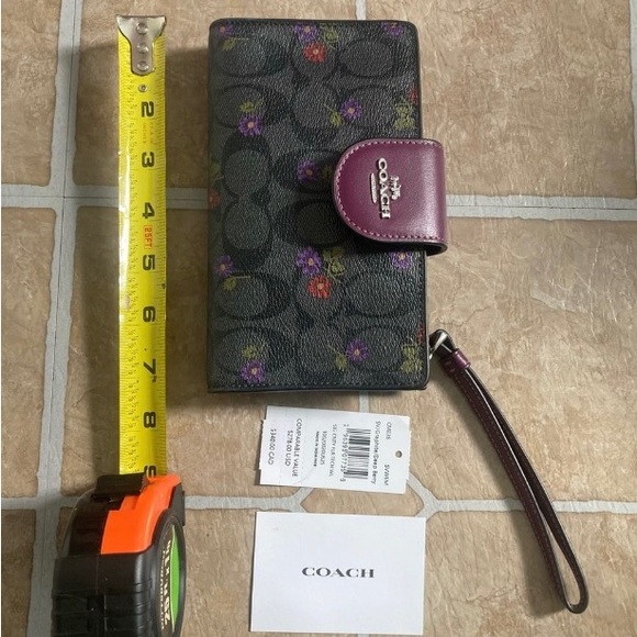 Coach Handbags - Coach Wallet.